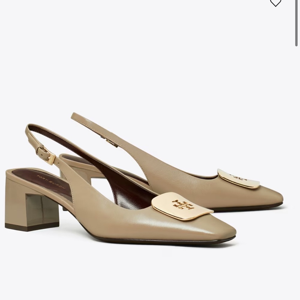 Tory Burch GEORGIA SLINGBACK - Picture 2 of 7